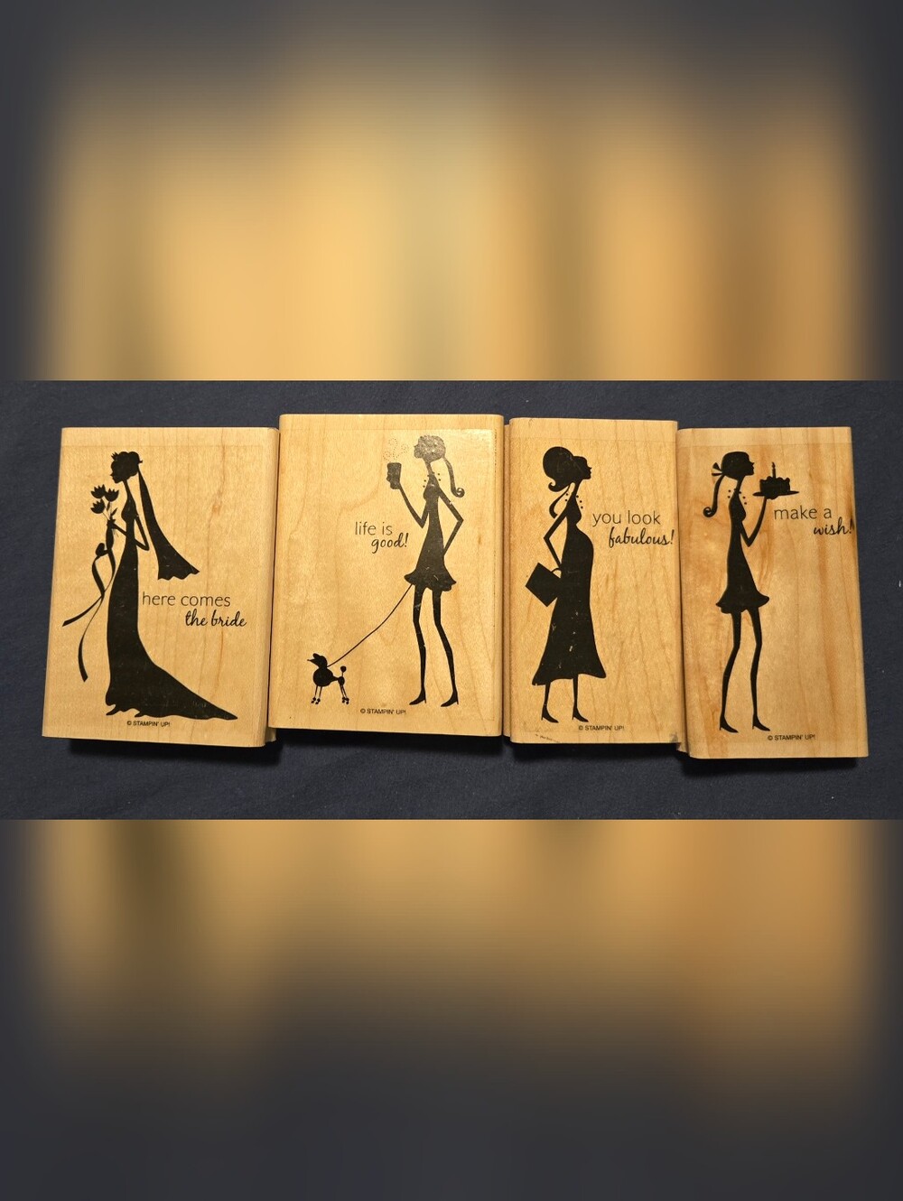 Stampin' Up! She Is All That